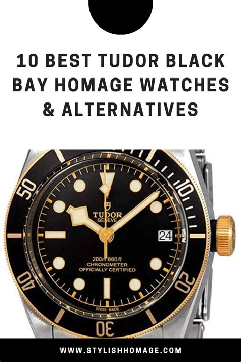 tudor watch alternative|affordable tudor watches.